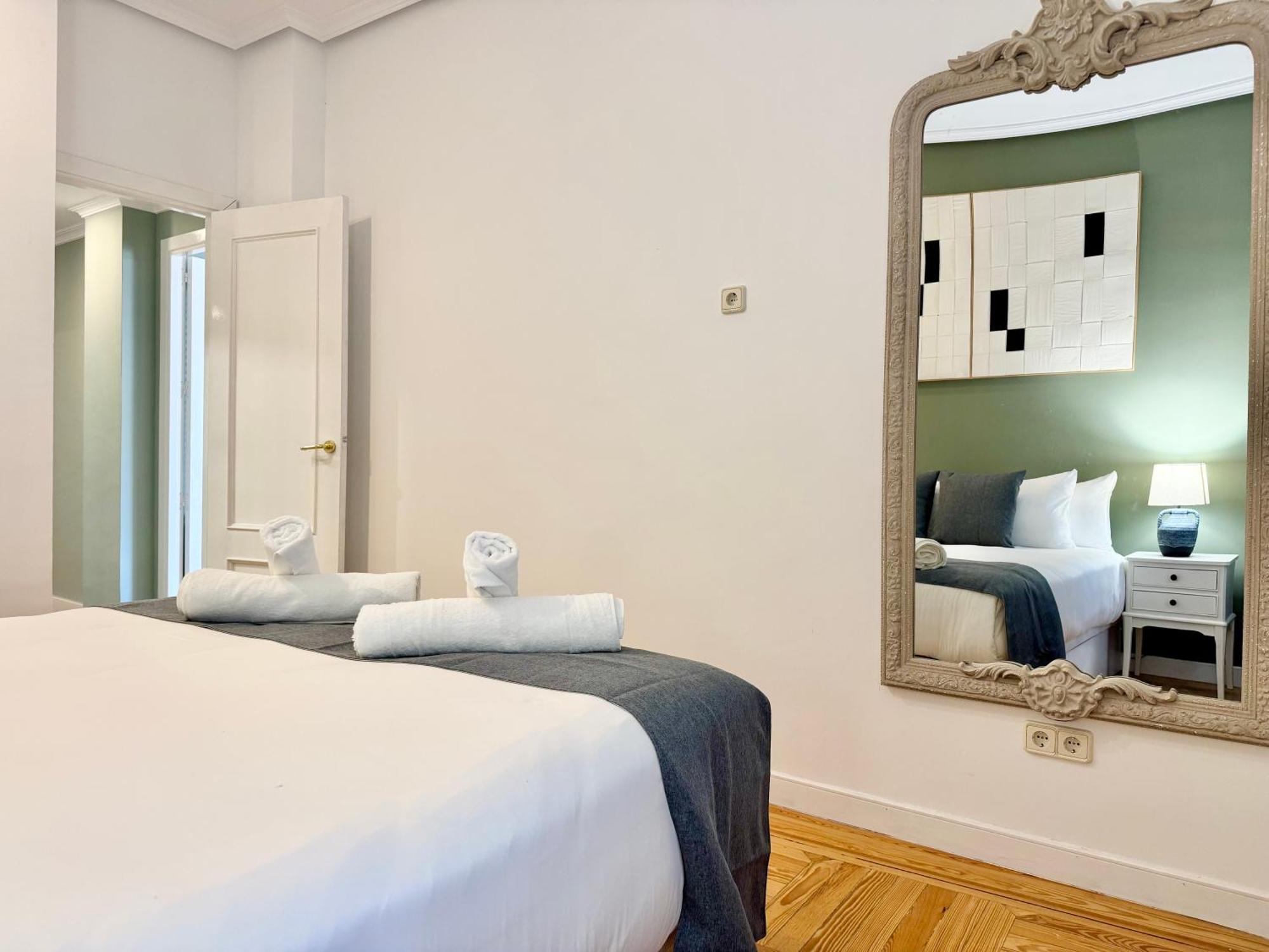 Apartamento Elegance And Comfort In *