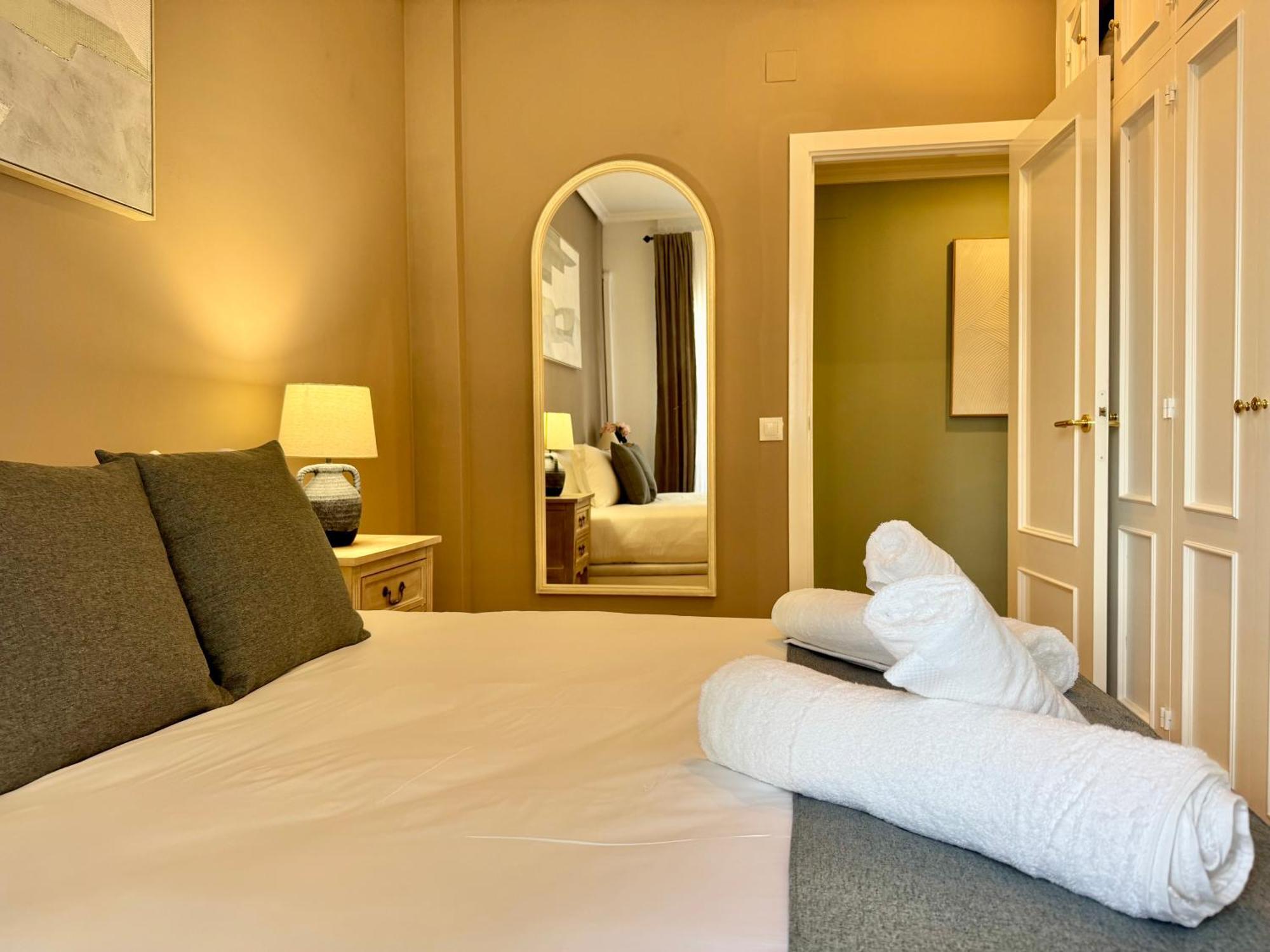 Elegance And Comfort In *