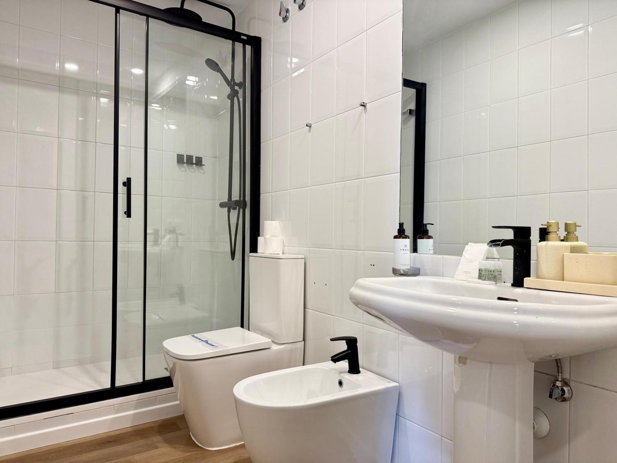 Elegance And Comfort In Apartamento