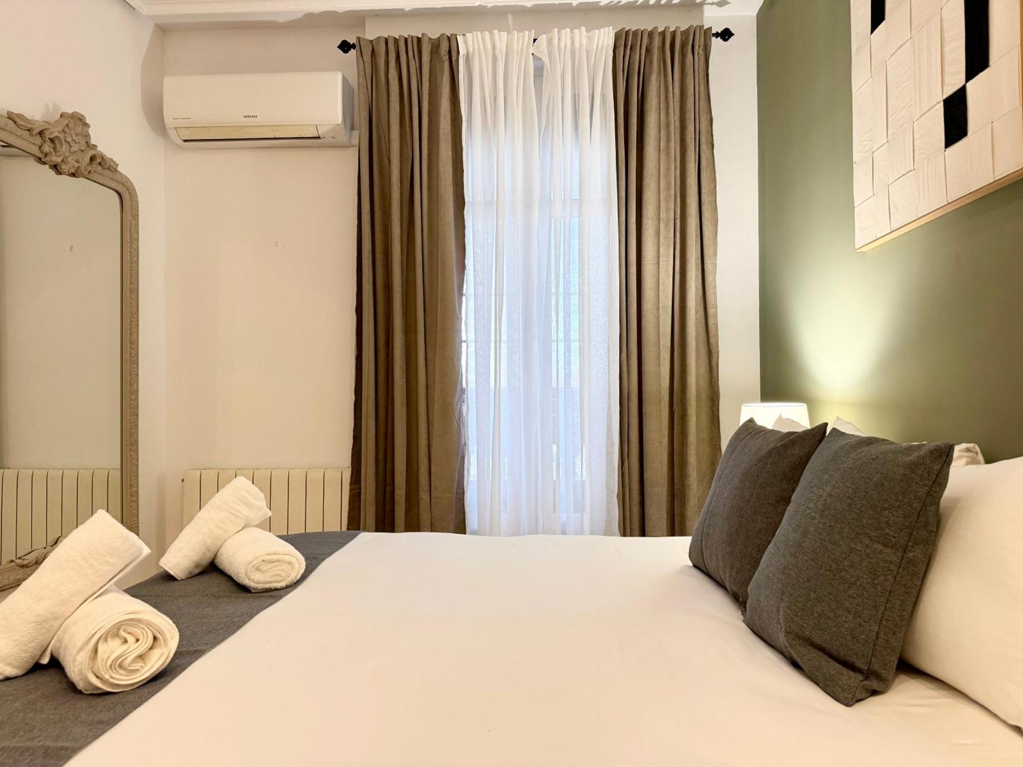 Apartamento Elegance And Comfort In Madrid