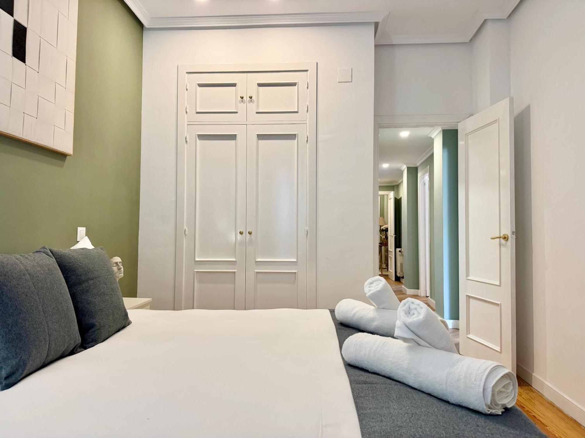 Elegance And Comfort In Apartamento *