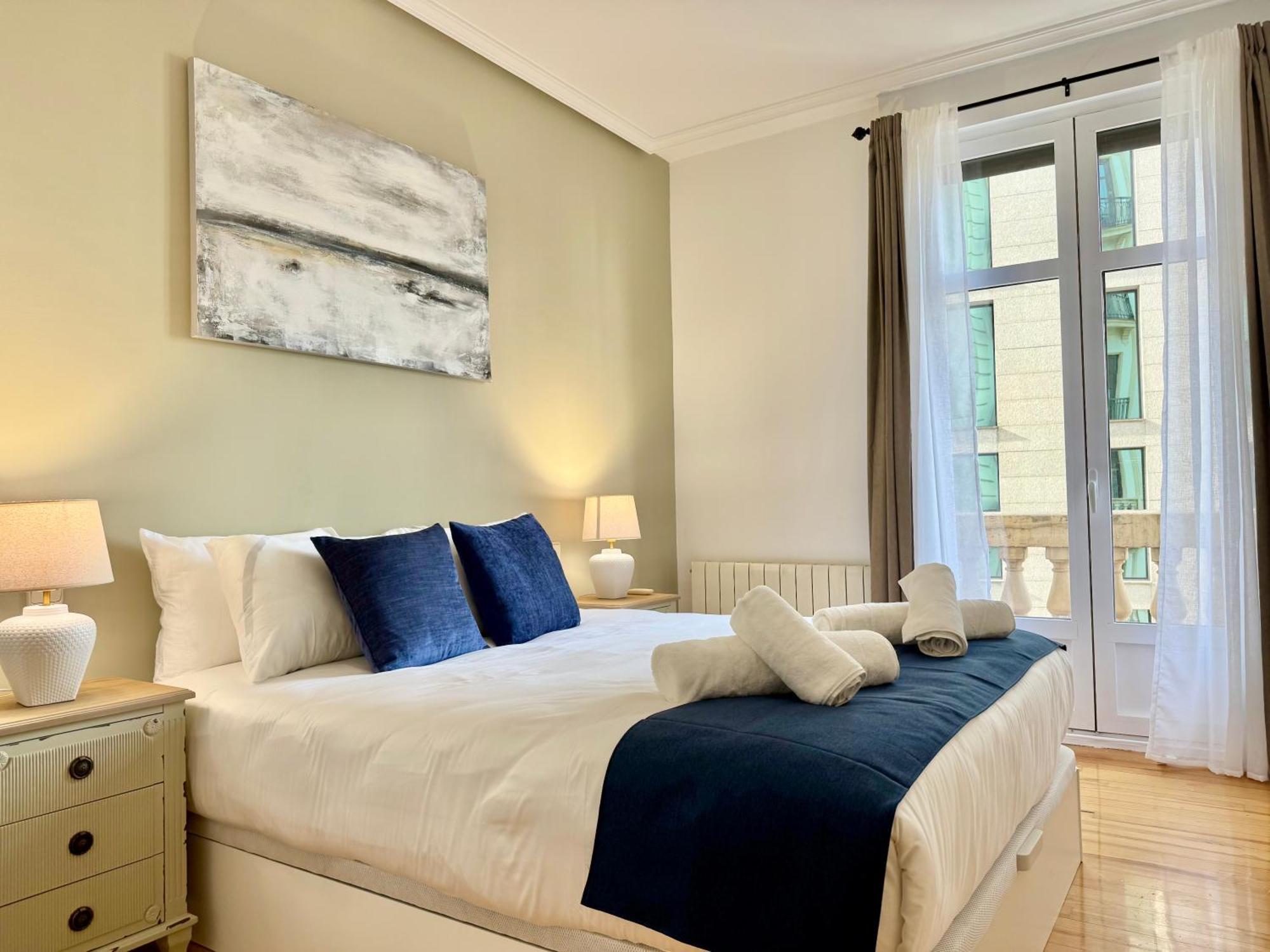 Apartamento Elegance And Comfort In *