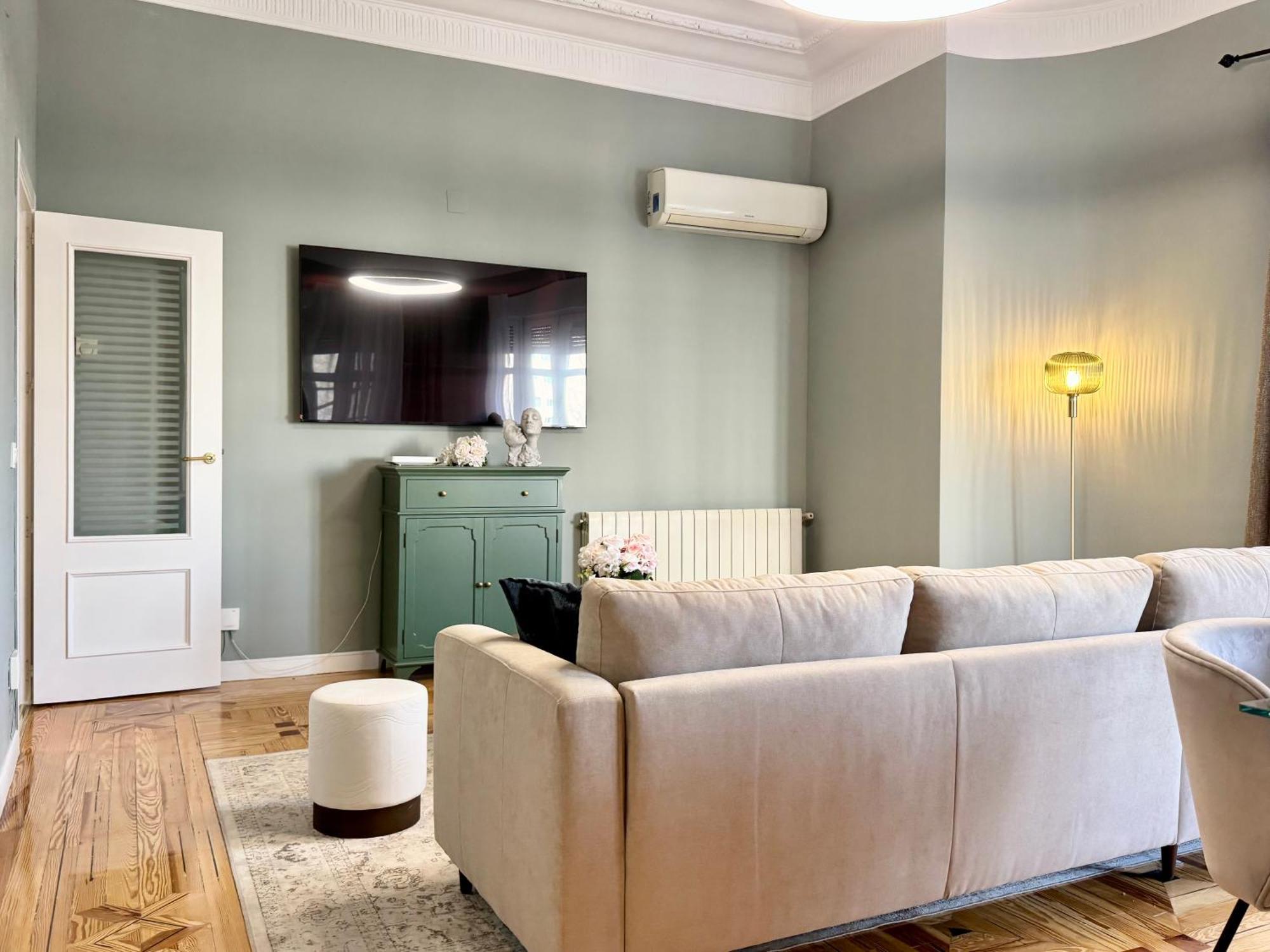 Elegance And Comfort In *