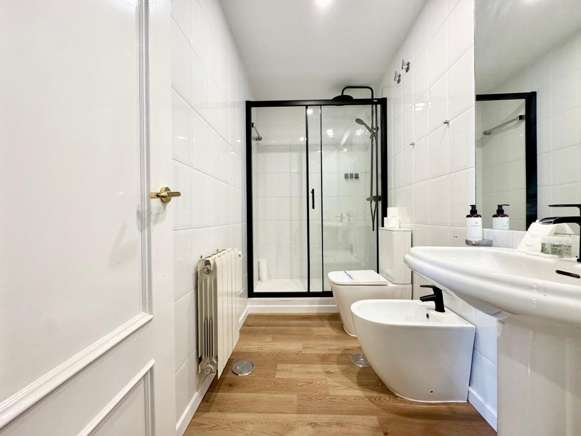 Apartamento Elegance And Comfort In *