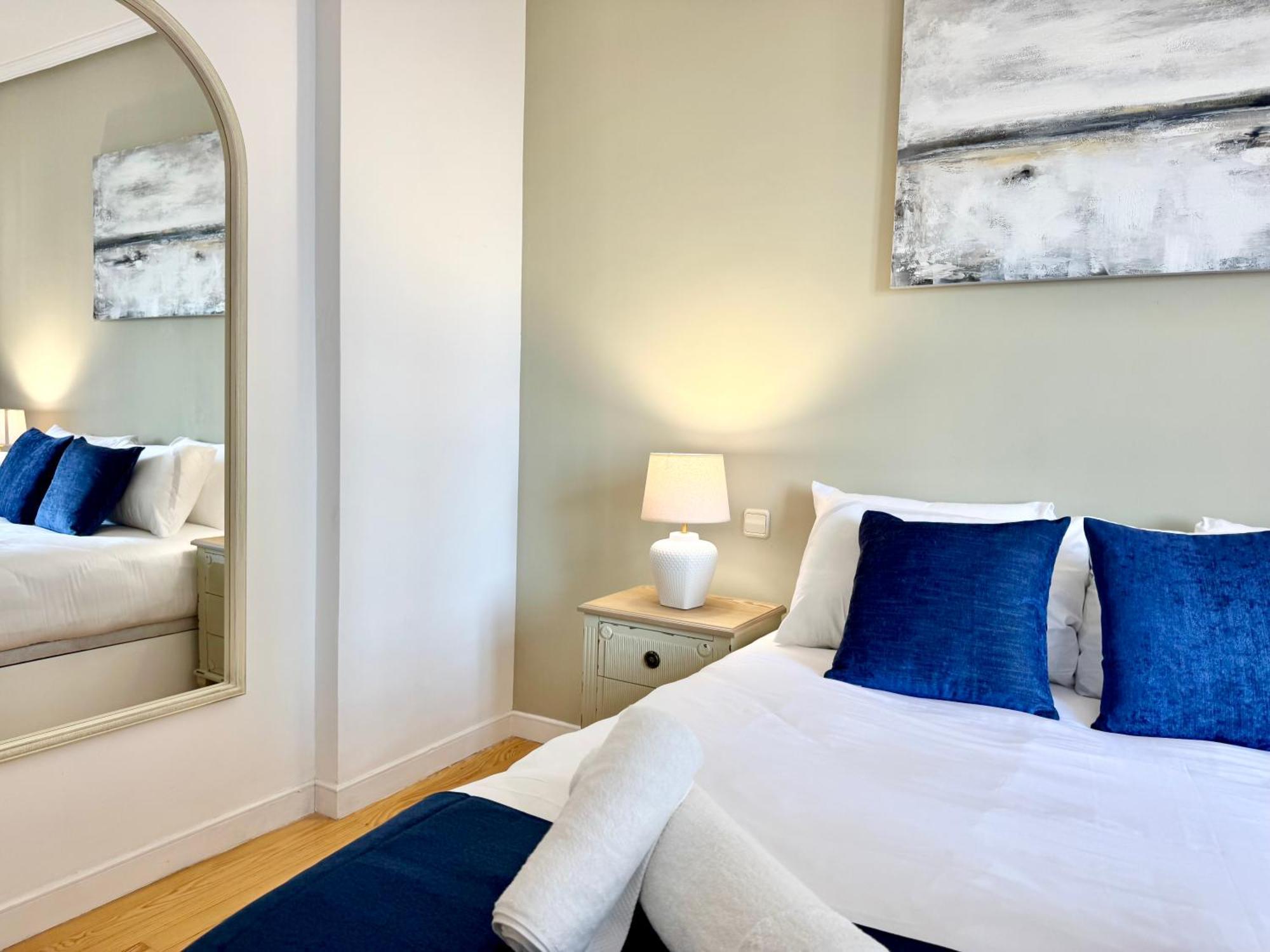 Apartamento Elegance And Comfort In