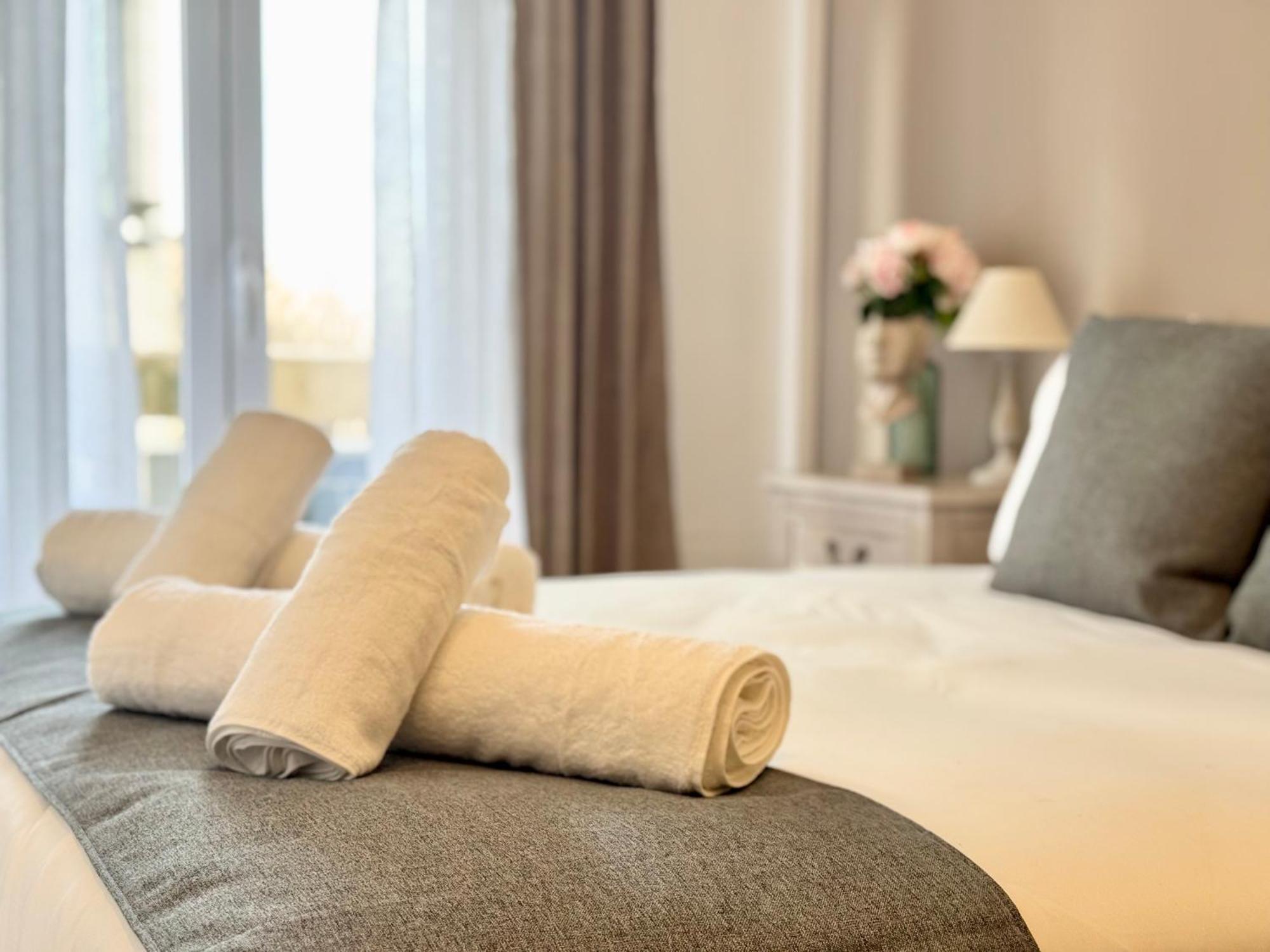 Elegance And Comfort In Apartamento *