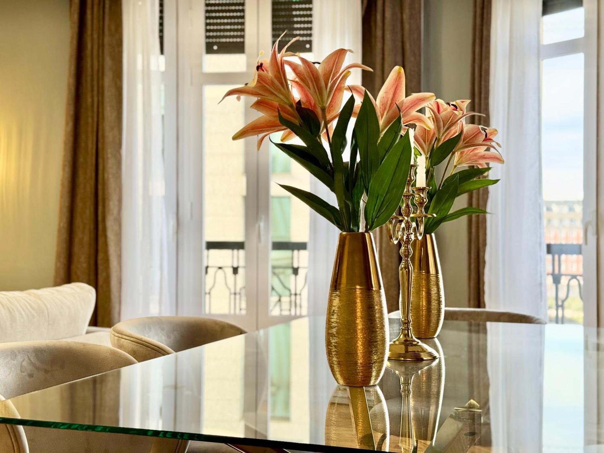 Apartamento Elegance And Comfort In Madrid