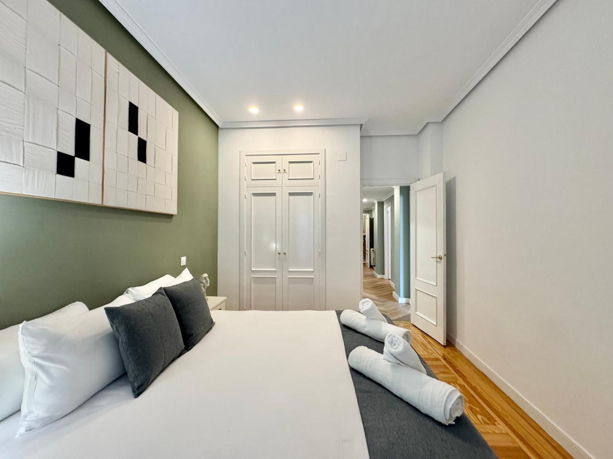 Apartamento Elegance And Comfort In