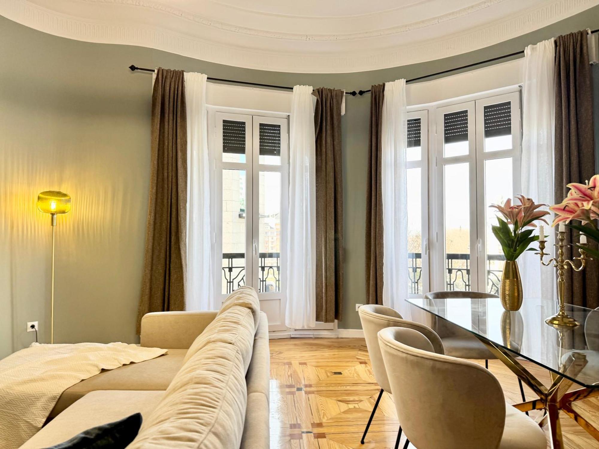 Apartamento Elegance And Comfort In *
