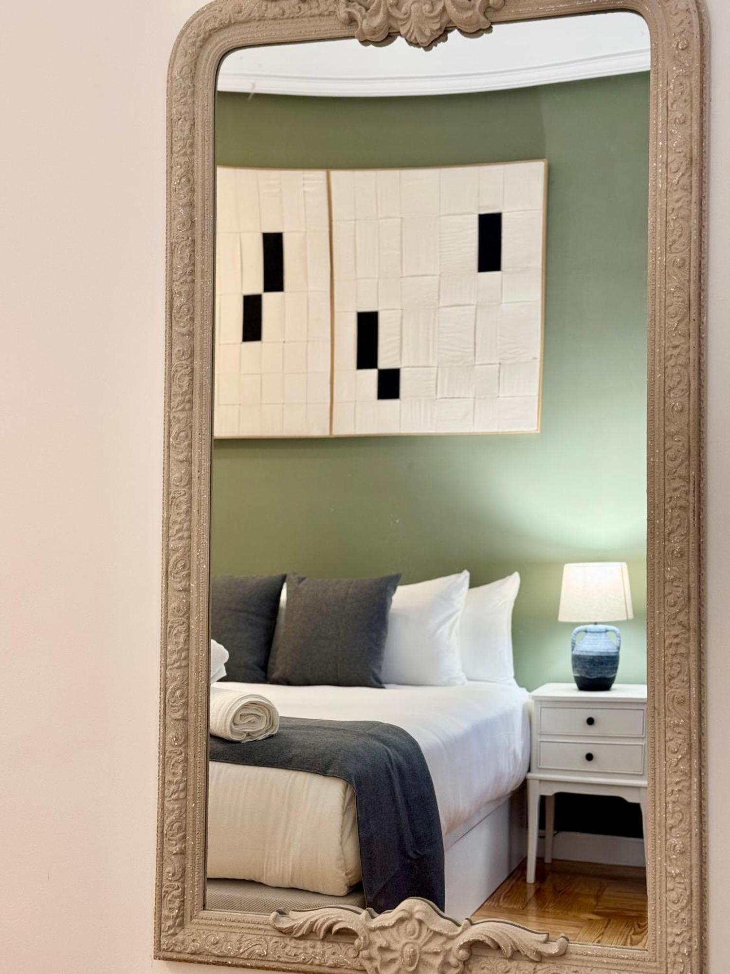 Apartamento Elegance And Comfort In Madrid