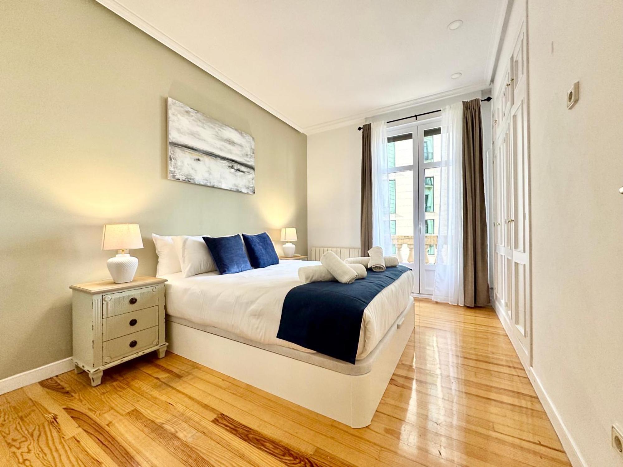 Elegance And Comfort In *