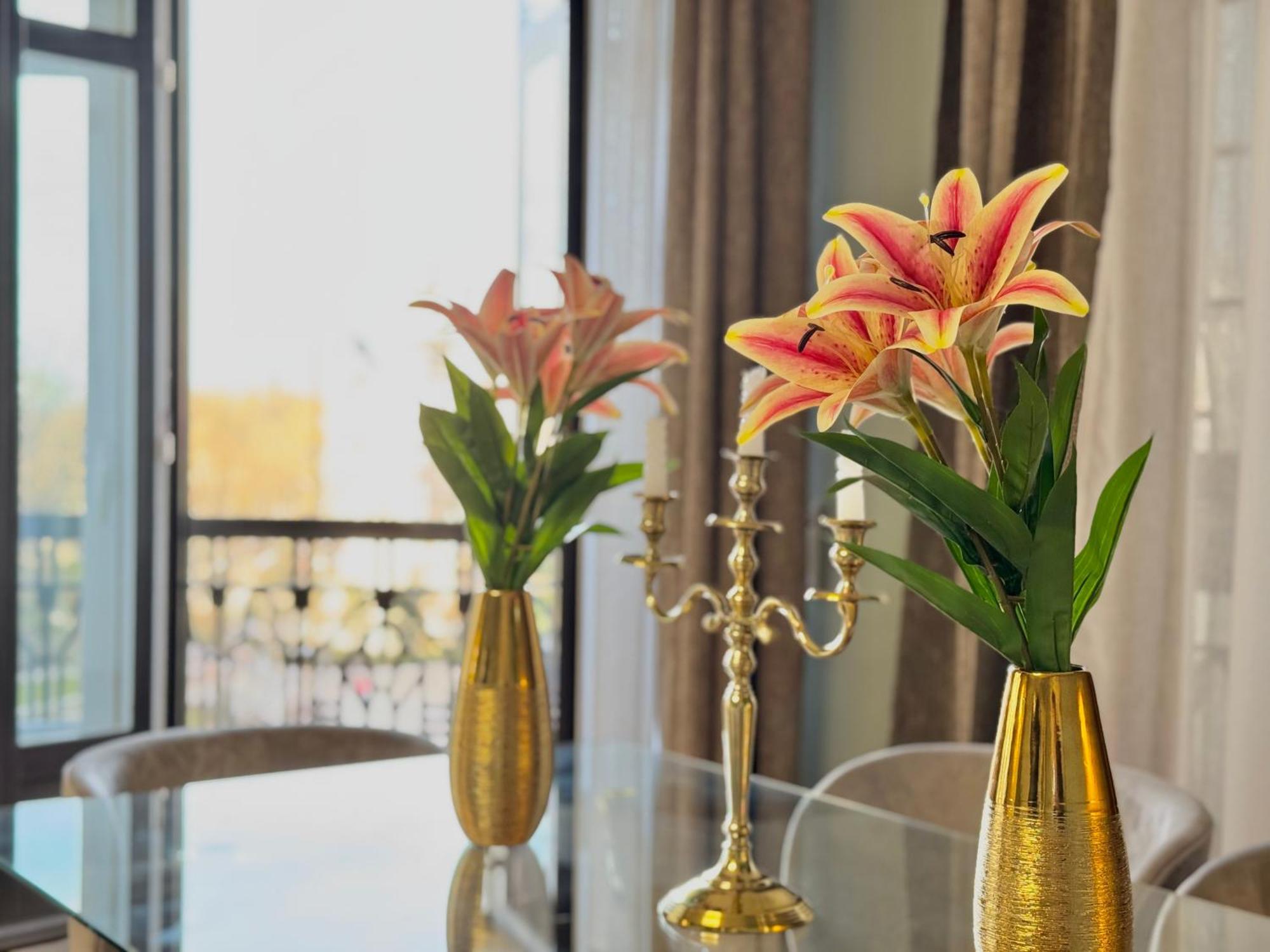 Elegance And Comfort In Apartamento
